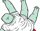Monster Yoga Fig.5