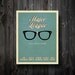 Major League Minimalist Movie Poster 11" x 14" Print