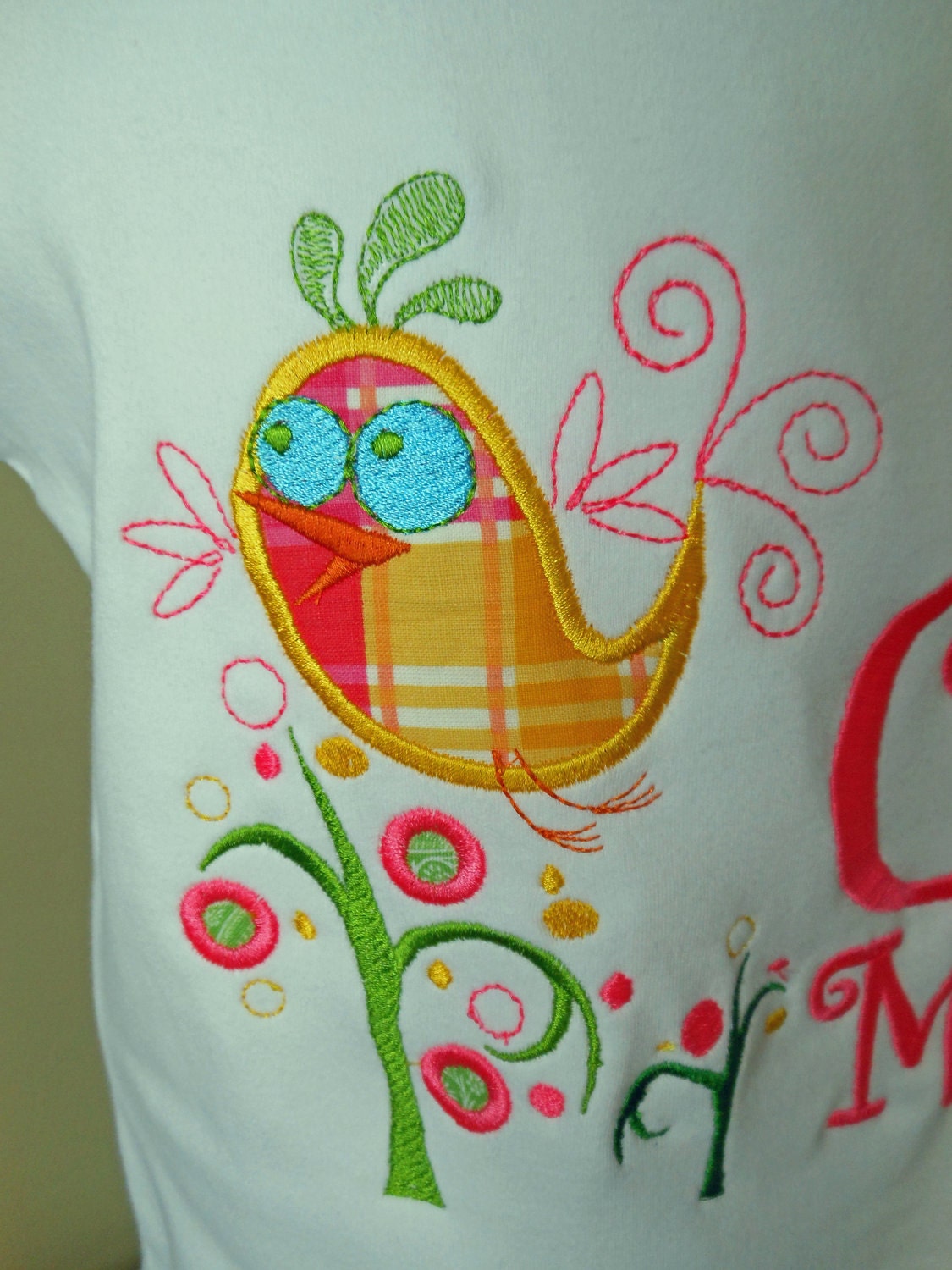 Spring Is Coming  T-Shirt by Sew Jewell