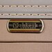 Vintage Stereo Train Case with Bluetooth