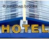 Blue Hotel