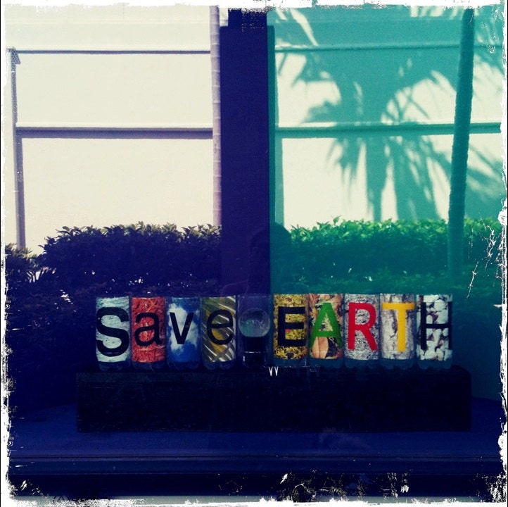 Save EartH with ART (Set of 9 - 4X6 Art Photos)