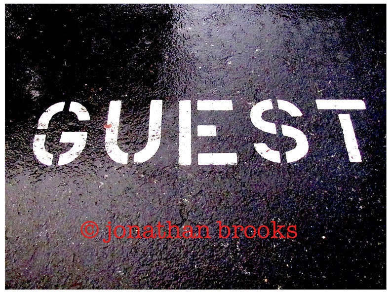 Guest Spot