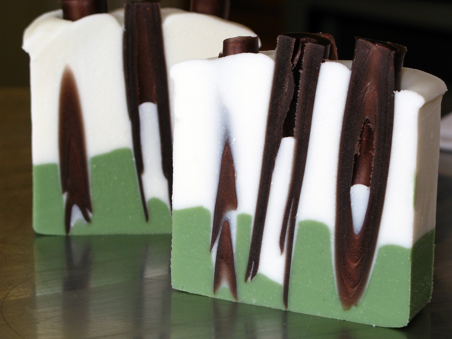 Fresh Bamboo Garden Soap