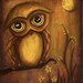 Harvest Moon Owl ((Reserved))