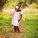 Adele Bustle Dress PDF Pattern & Tutorial, All sizes 2t-10 years included