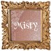 Misty 5g Pigmented Mineral Eye Shadow Jar with Sifter
