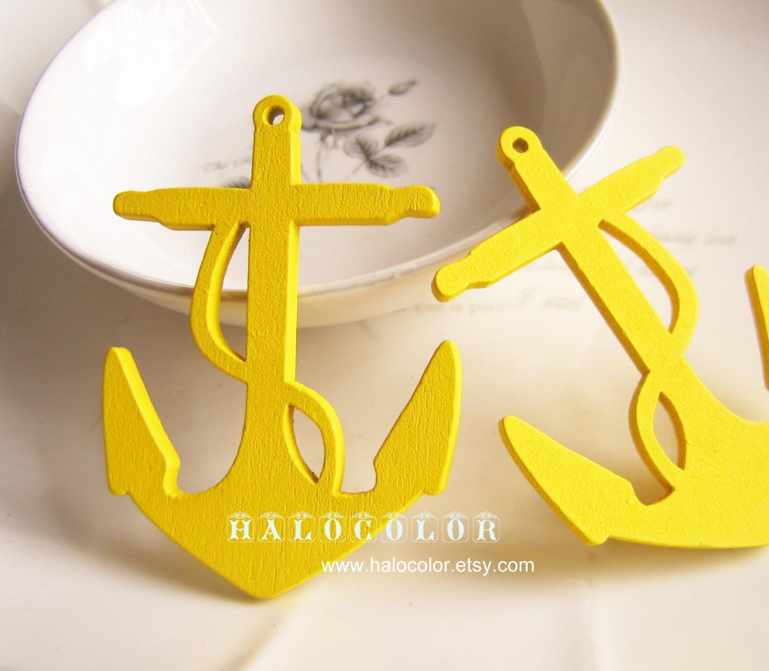 Yellow Anchor