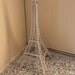 Wire Eiffel Tower