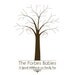 Baby Shower Fingerprint Tree