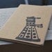 Doctor Who Dalek Pocket Moleskin Journal