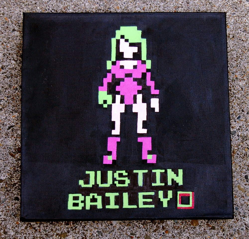 Justin Bailey