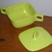 Vintage Arrowhead Sugar and Creamer Set