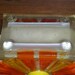 RESERVED for Terry - Vintage Flower Napkin Holder
