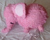 Piñata: Pink Elephant