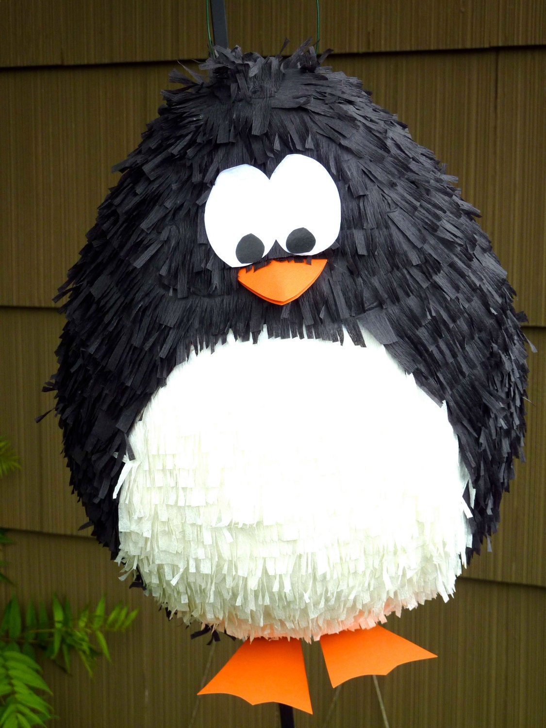 Pinata: Penguin Il_570xn