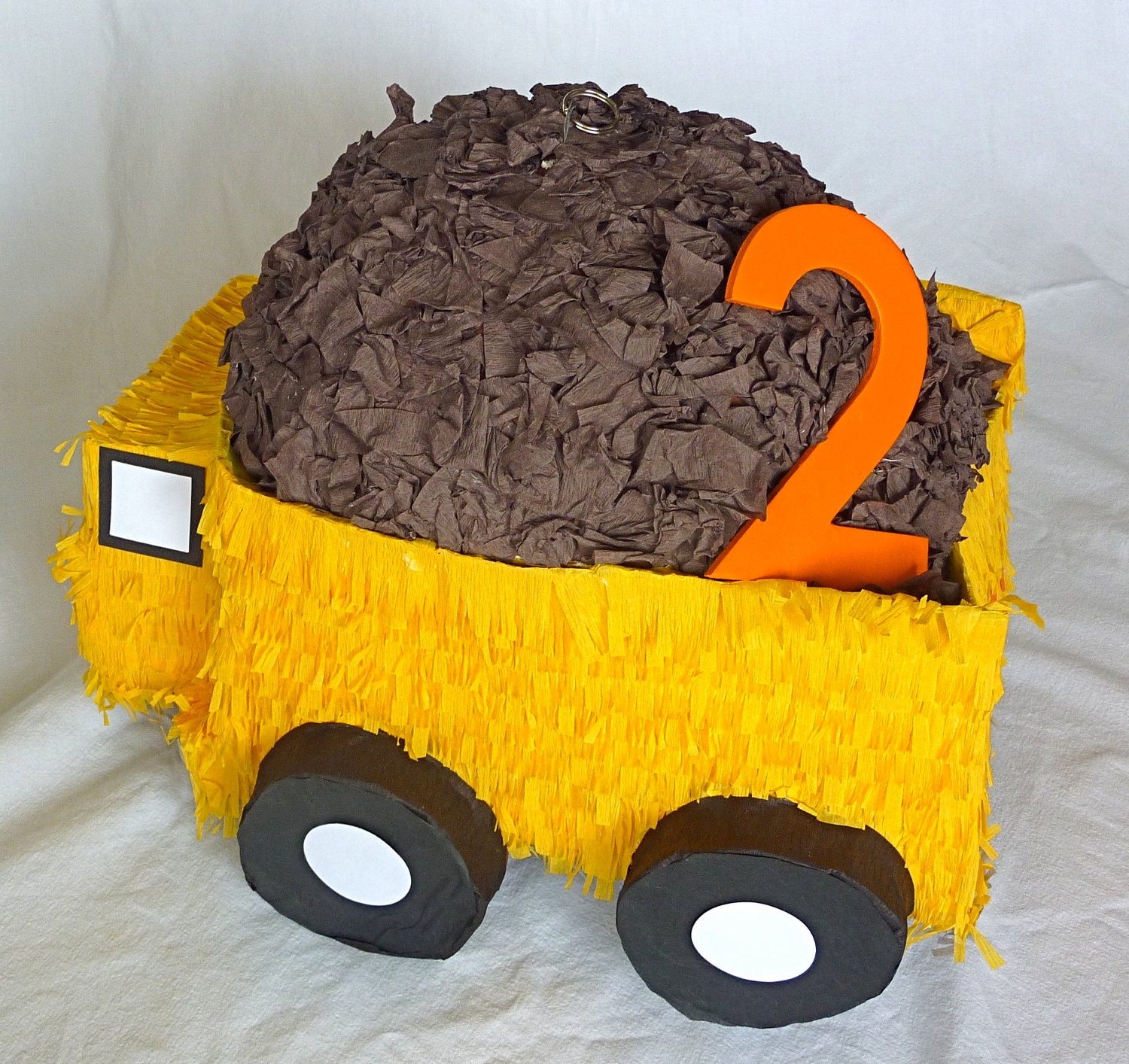 Piñata: Dump Truck Il_570xn