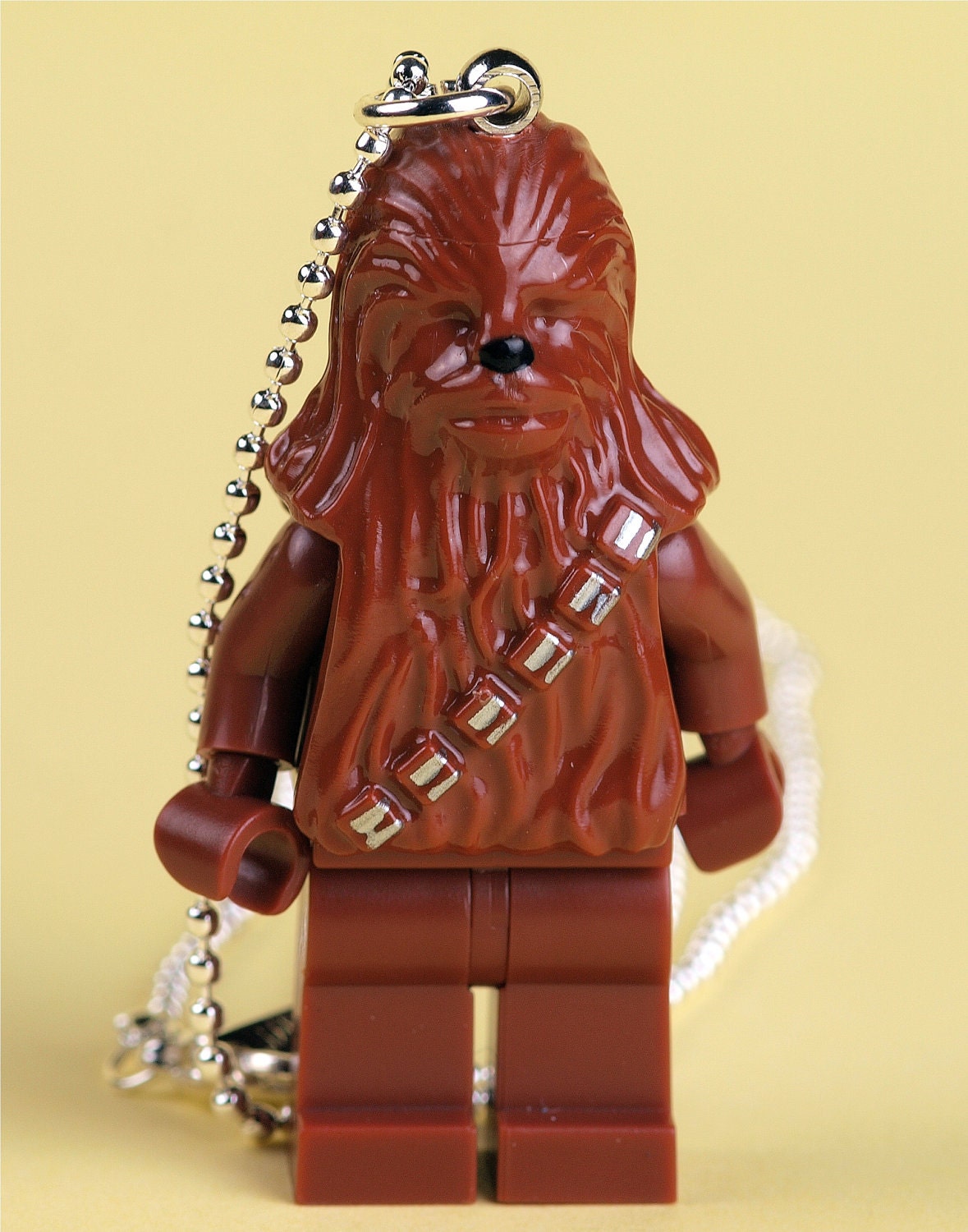 chewbacca lego minifigure