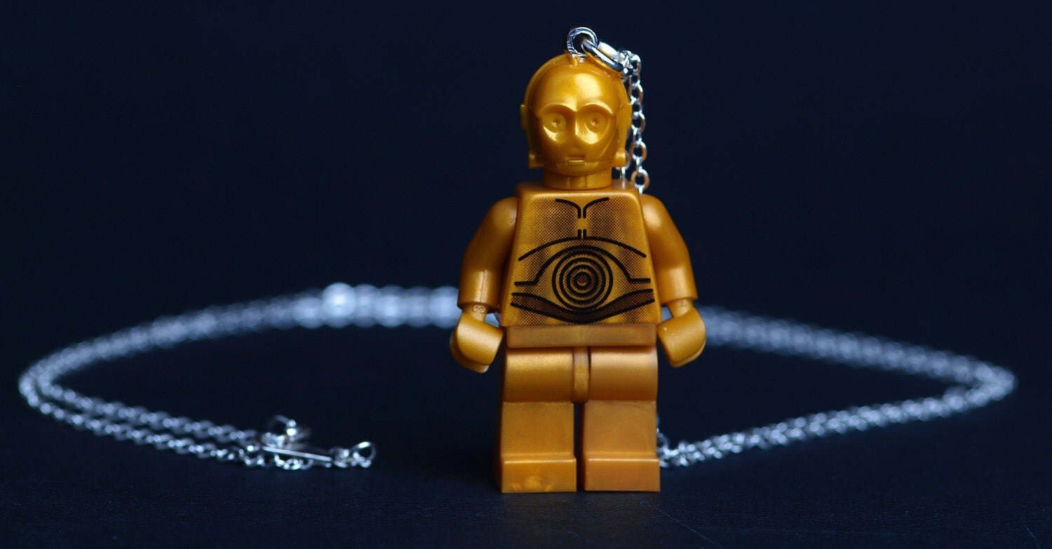 Lego C3P0