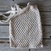 Woven Market Tote