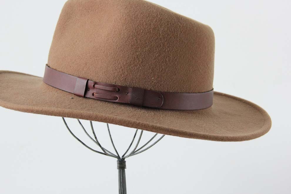 Vintage Boho Eddie Bauer Wool Hat