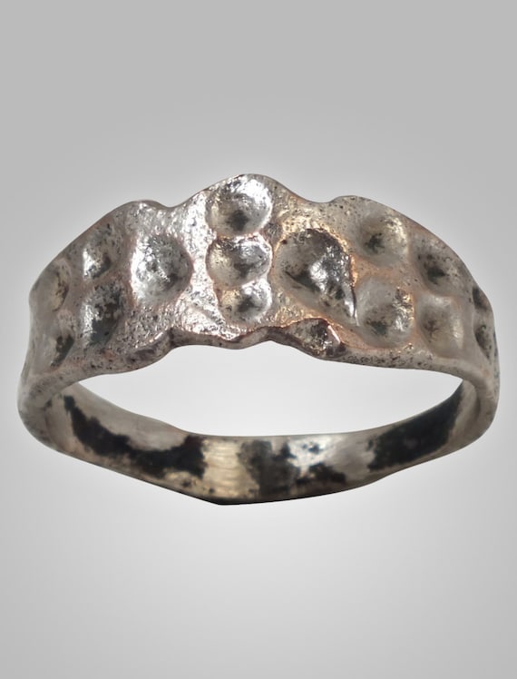 Ancient Viking Mens Wedding Ring 8661067A.D. by