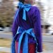 Sale - The Juliet Apron Kid Sizes 2-8 PDF Sewing Pattern