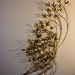 Bamboo in the Wind hanging wall sculpture reserved for MCMdesignaddict