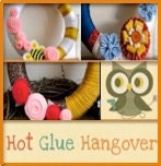 Made to Order -  Sorority / Organization / Club / School - Handmade Wreath - 12 or 14 inch by HotGlueHangover