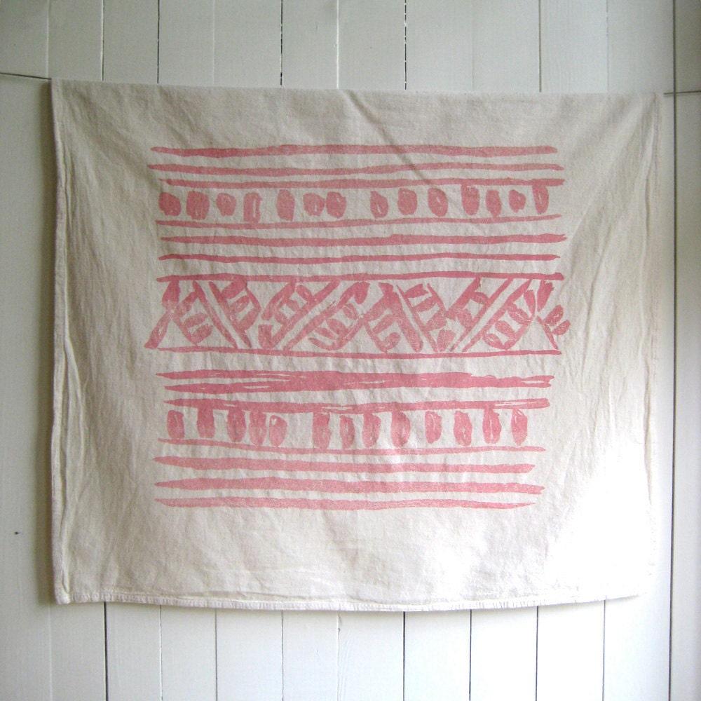 Tea Towel, Cotton, Mai
