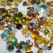 Vintage Swarovski and Austrian Crystal Rhinestones - 230 Stones - 1950s and 1960s - NOS