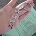 Personalized Korean Name Keychain