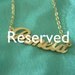 Reserved for Steff Edwards
