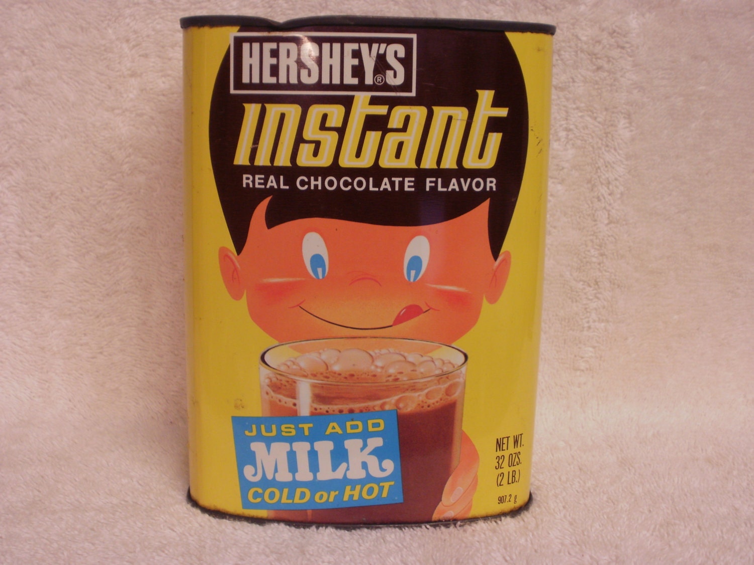 HERSHEY'S Instant Real Chocolate Flavor Powder by TreasuresYouNeed
