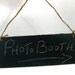 Wedding Chalkboard sign.  2 sided. For your Rustic, Outdoor, or Barnyard Chic wedding.