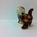 Shawnee Cat Planter Ceramic Pottery Kitsch