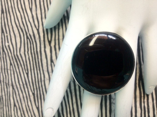 Large Stone ring