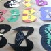 6 SUPERHERO MASKS printable .pdf files. Choose SIX mask designs. Craft Project.