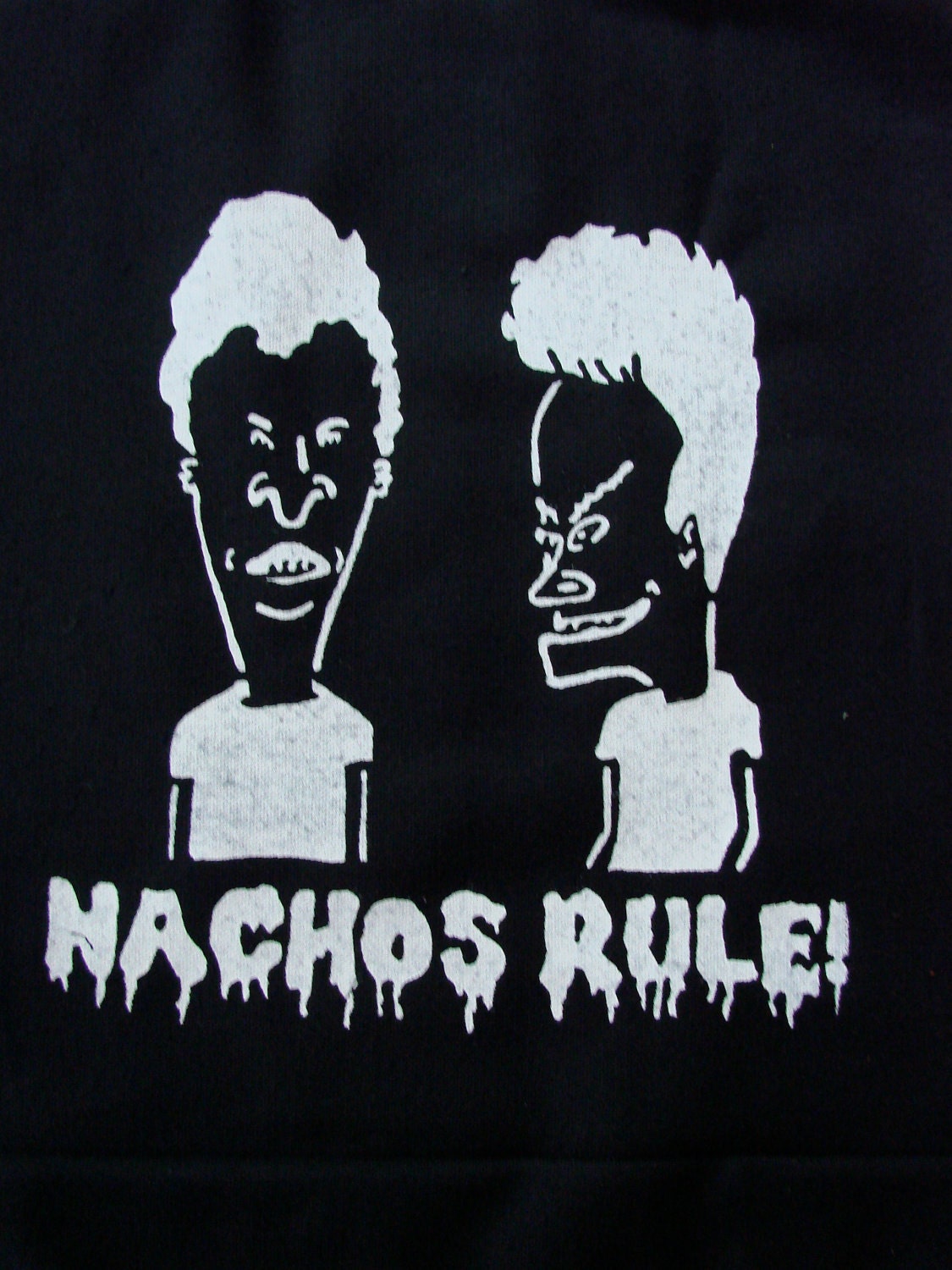 Beavis and Butthead Patch