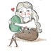 Greeting card - Game of Thrones  Targaryen Valentine