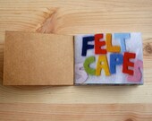 Feltscapes zine