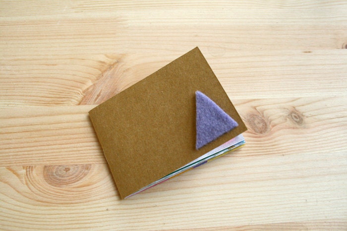 Feltscapes zine