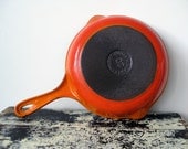 RESERVED FOR ANGELINA Le Creuset Cast Iron Skillet 20cm