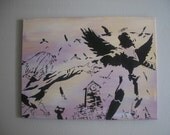 FLCL Painting