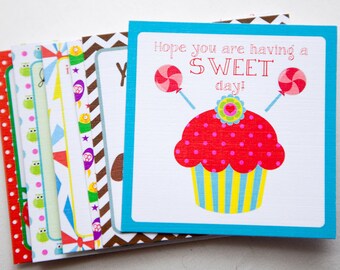 Lunch Box Love Notes: PRINTABLE