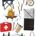 Jolee's Boutique Le Grande CAMP Dimensional Scrapbooking Stickers - Camping & Outdoors Sticker Set