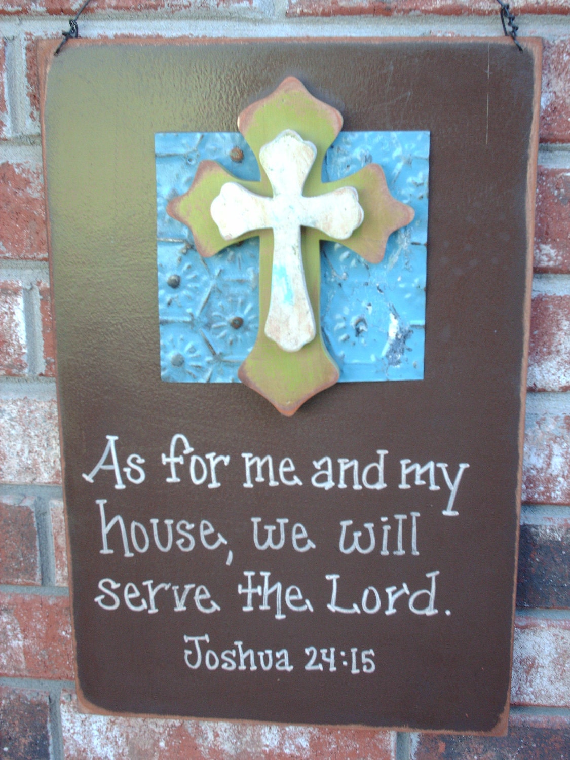 signs Rustic Sign  SassySouthernCharm Metal Scripture Home Wood rustic scripture and by