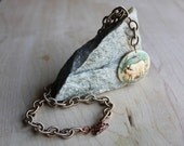 Year of the Pig Poly-Chain Necklace