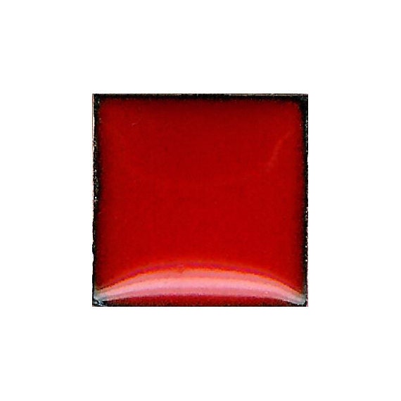 1870 Orient (Yellow-Orange-Red) Opaque Lead-free Powdered Glass Enamel 1oz.