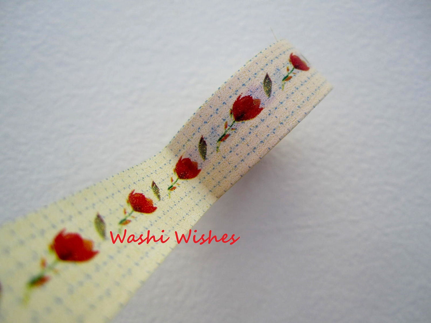Washi Tape Roll of Ring around the Rosie